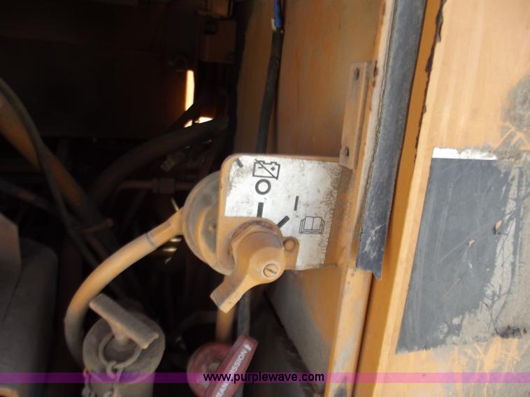 image for item D3735 2002 Case 850H LT dozer