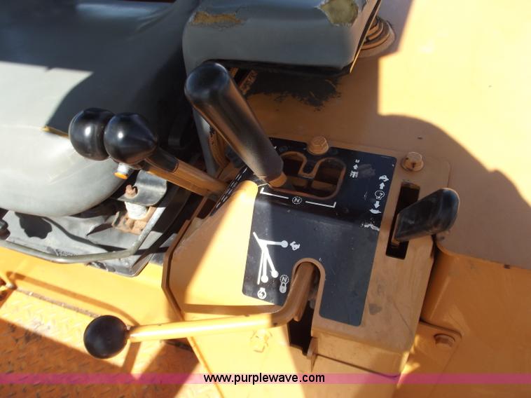image for item D3735 2002 Case 850H LT dozer