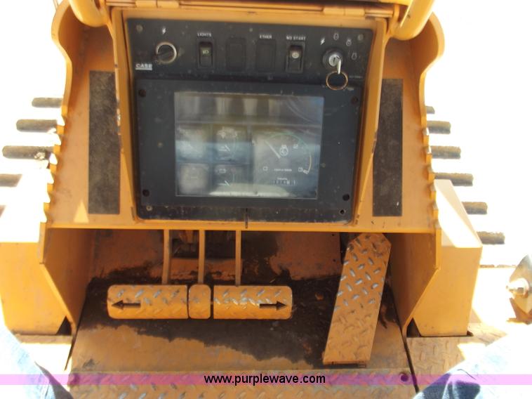 image for item D3735 2002 Case 850H LT dozer
