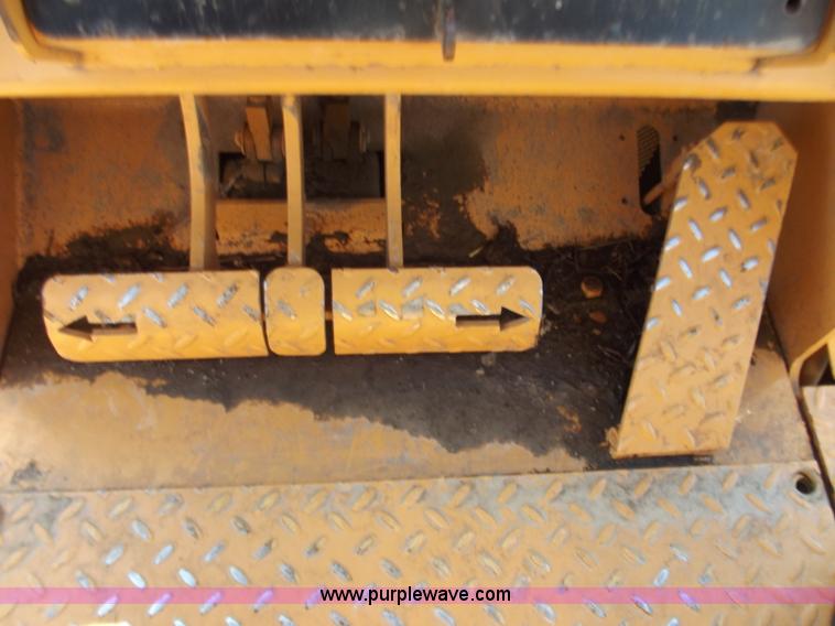 image for item D3735 2002 Case 850H LT dozer