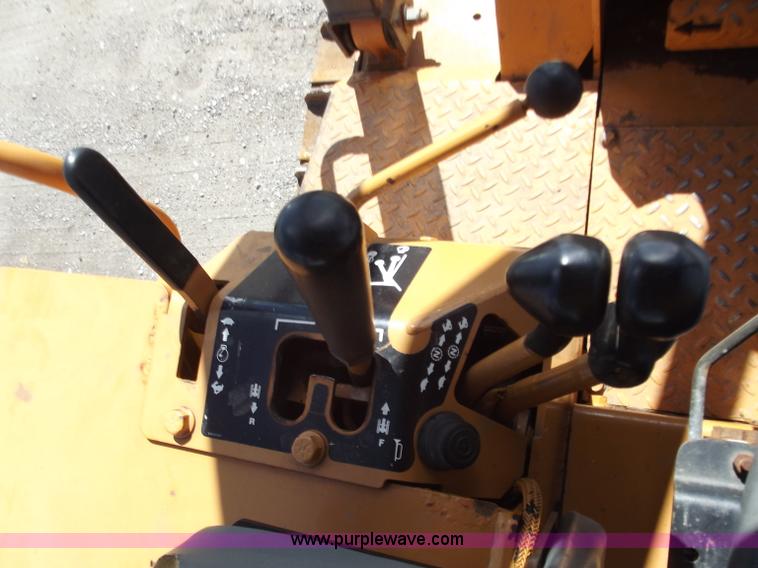 image for item D3735 2002 Case 850H LT dozer