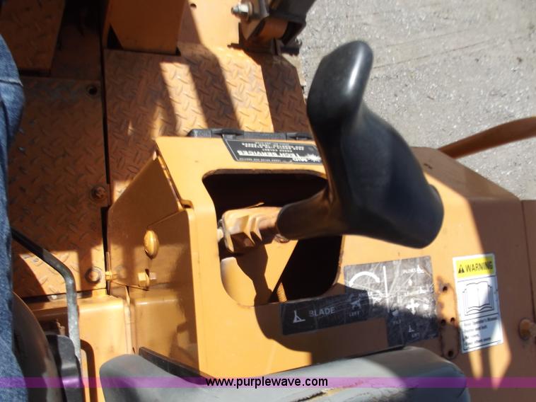image for item D3735 2002 Case 850H LT dozer