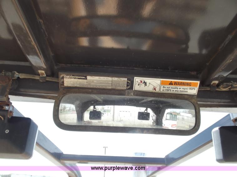 image for item D3735 2002 Case 850H LT dozer