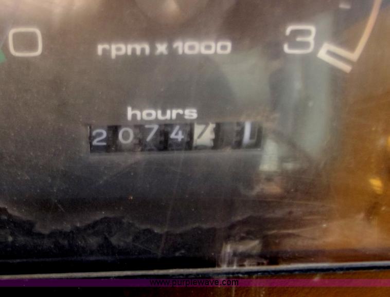 image for item D3735 2002 Case 850H LT dozer