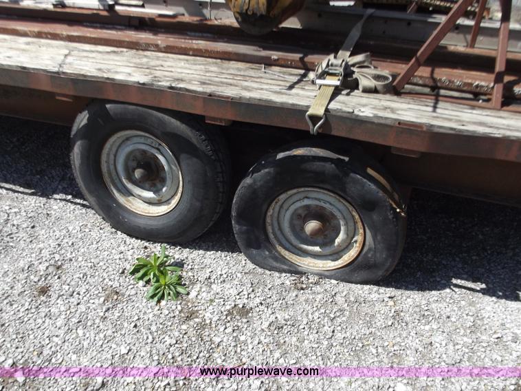 image for item D3737 Gomaco C450 bridge deck concrete finisher