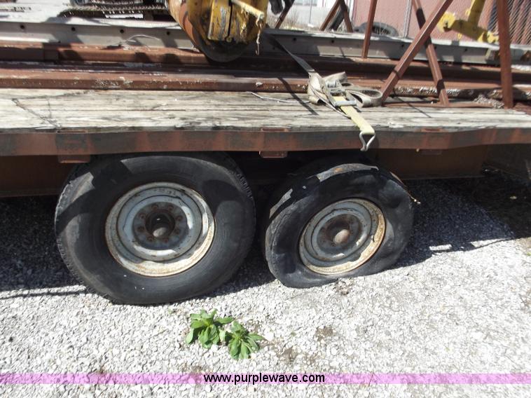 image for item D3737 Gomaco C450 bridge deck concrete finisher