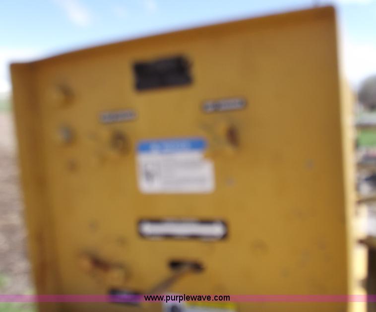 image for item D3737 Gomaco C450 bridge deck concrete finisher