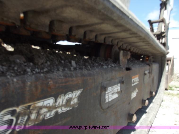 image for item D3738 2006 Bobcat 435 FastTrack compact excavator