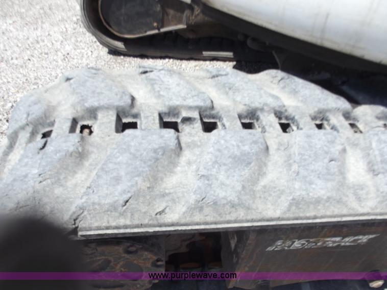 image for item D3738 2006 Bobcat 435 FastTrack compact excavator