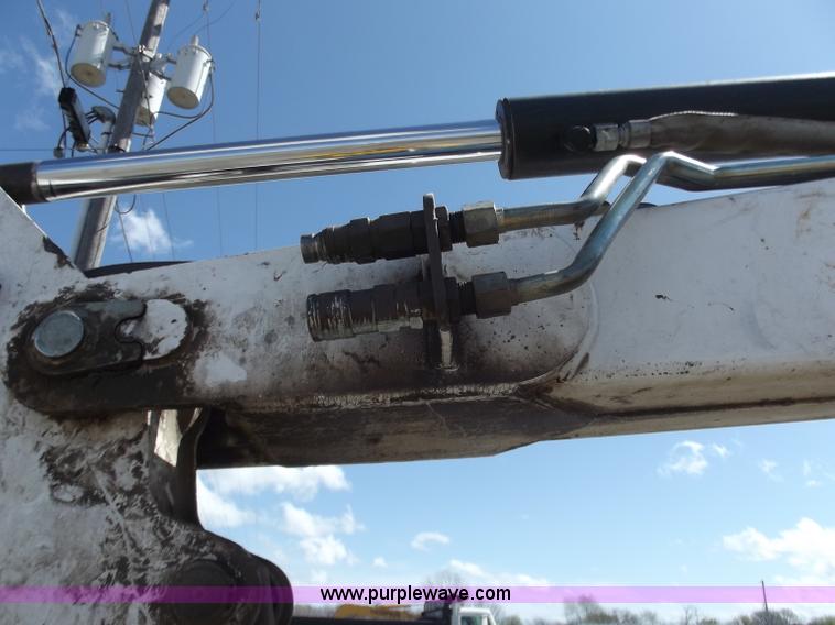 image for item D3738 2006 Bobcat 435 FastTrack compact excavator