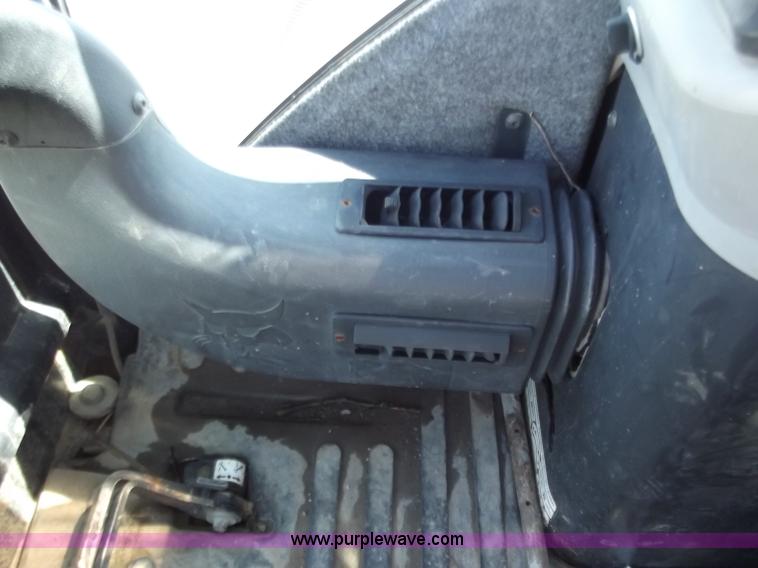 image for item D3738 2006 Bobcat 435 FastTrack compact excavator