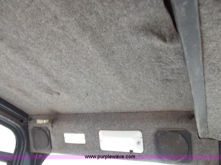 image for item D3738 2006 Bobcat 435 FastTrack compact excavator