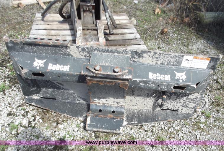 image for item D3739 Bobcat B950 breaker