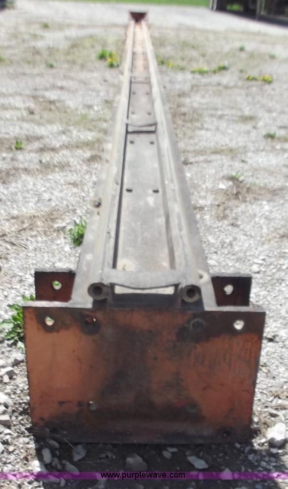 image for item D3740 Del-Mag D12 pile hammer