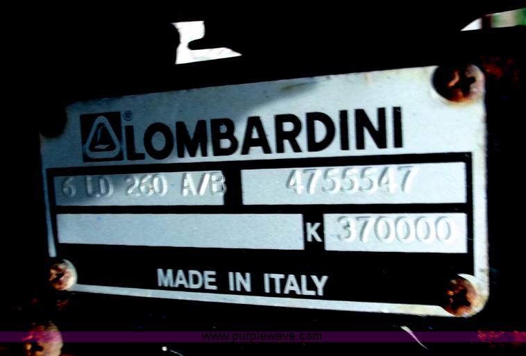 image for item D3741 Thompson towable 4" trash pump