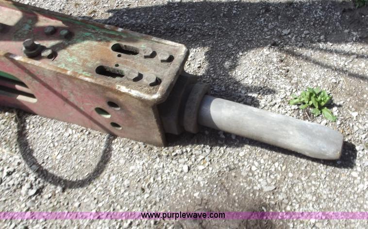 image for item D3742 1988 Case 880C excavator with tilt option