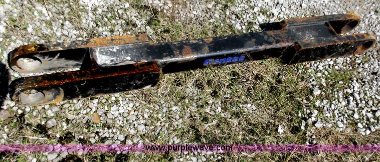 image for item D3742 1988 Case 880C excavator with tilt option