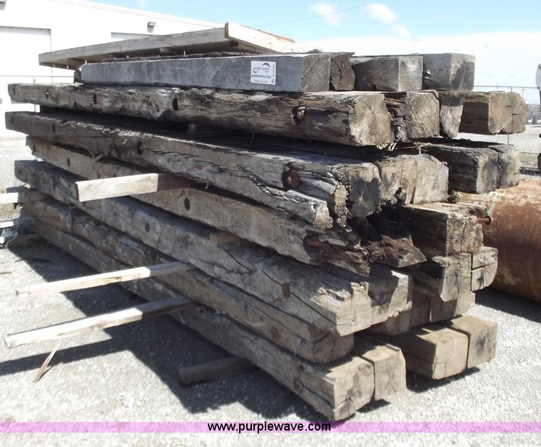 image for item D3745 (6) wooden crane matts