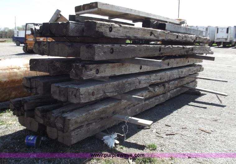 image for item D3745 (6) wooden crane matts