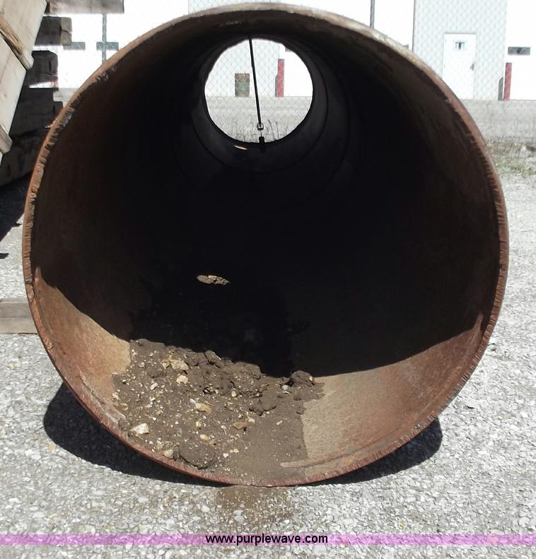 image for item D3746 20'L x 36" diameter pipe