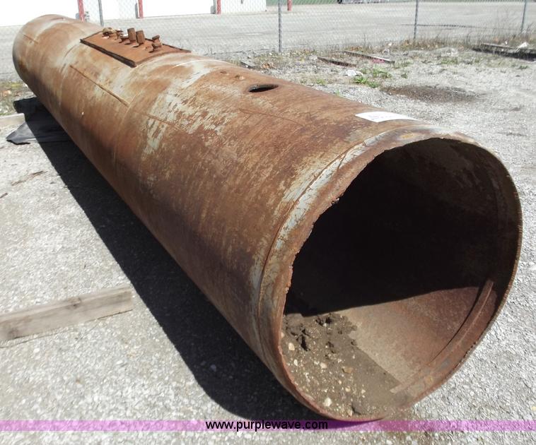 image for item D3746 20'L x 36" diameter pipe