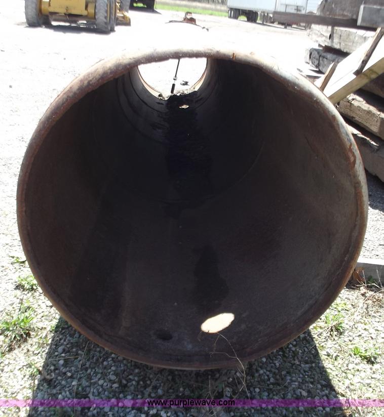 image for item D3746 20'L x 36" diameter pipe