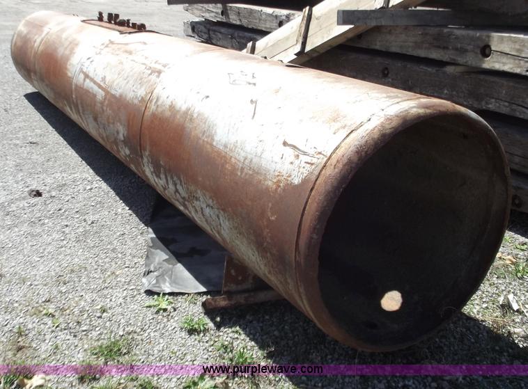 image for item D3746 20'L x 36" diameter pipe