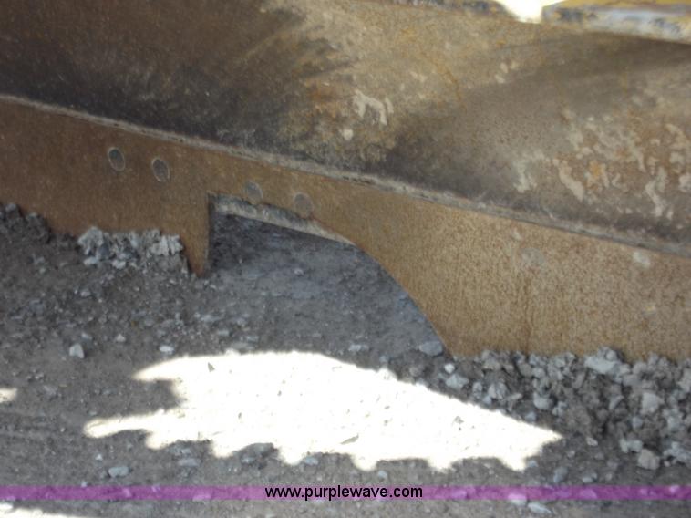 image for item D3747 1970 Caterpillar 112F motor grader