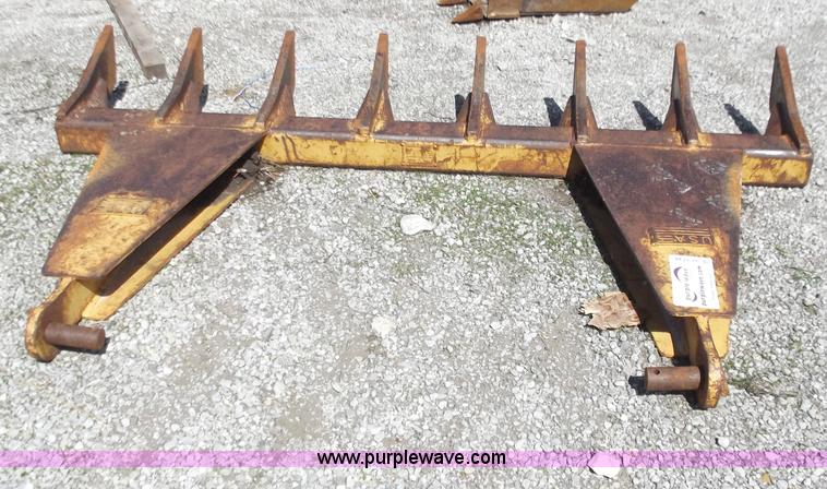 image for item D3748 USA root rake attachment