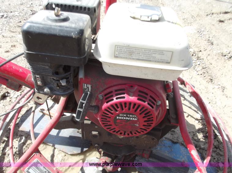 image for item D3755 Allen 36" power trowel