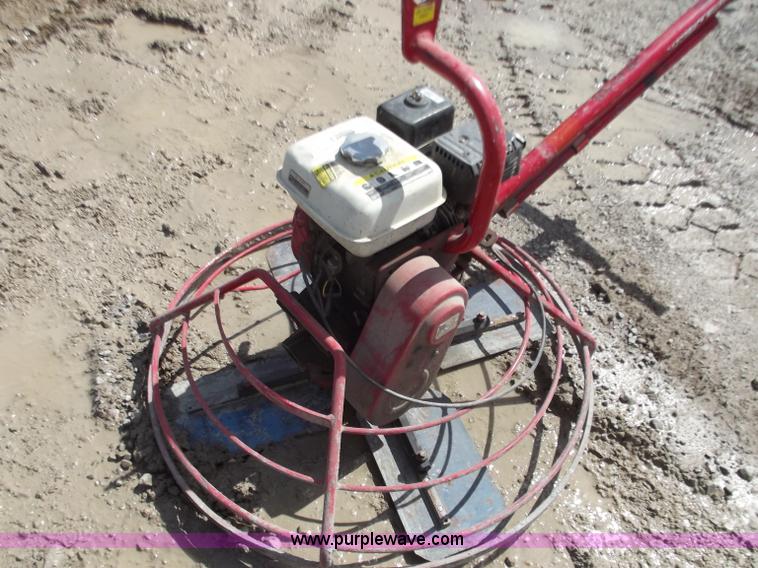 image for item D3755 Allen 36" power trowel