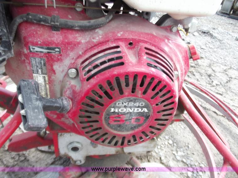 image for item D3756 Allen 48" power trowel