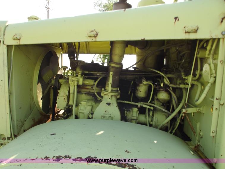 image for item D3851 1969 Euclid haul truck