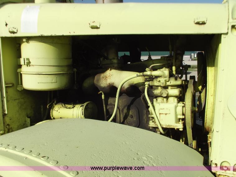 image for item D3851 1969 Euclid haul truck