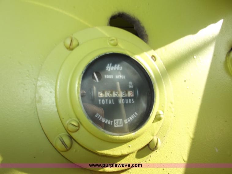 image for item D3851 1969 Euclid haul truck