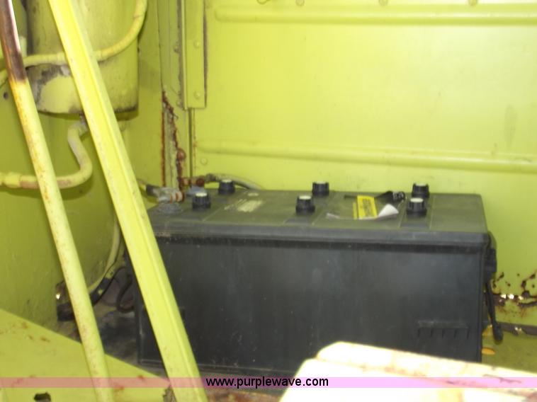 image for item D3851 1969 Euclid haul truck