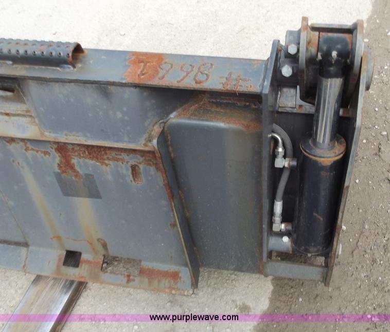 image for item D3861 FFC 72" clam shell bucket