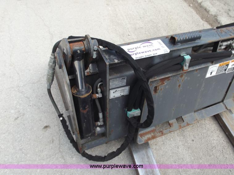 image for item D3861 FFC 72" clam shell bucket