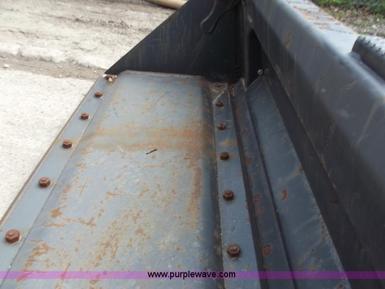 image for item D3861 FFC 72" clam shell bucket