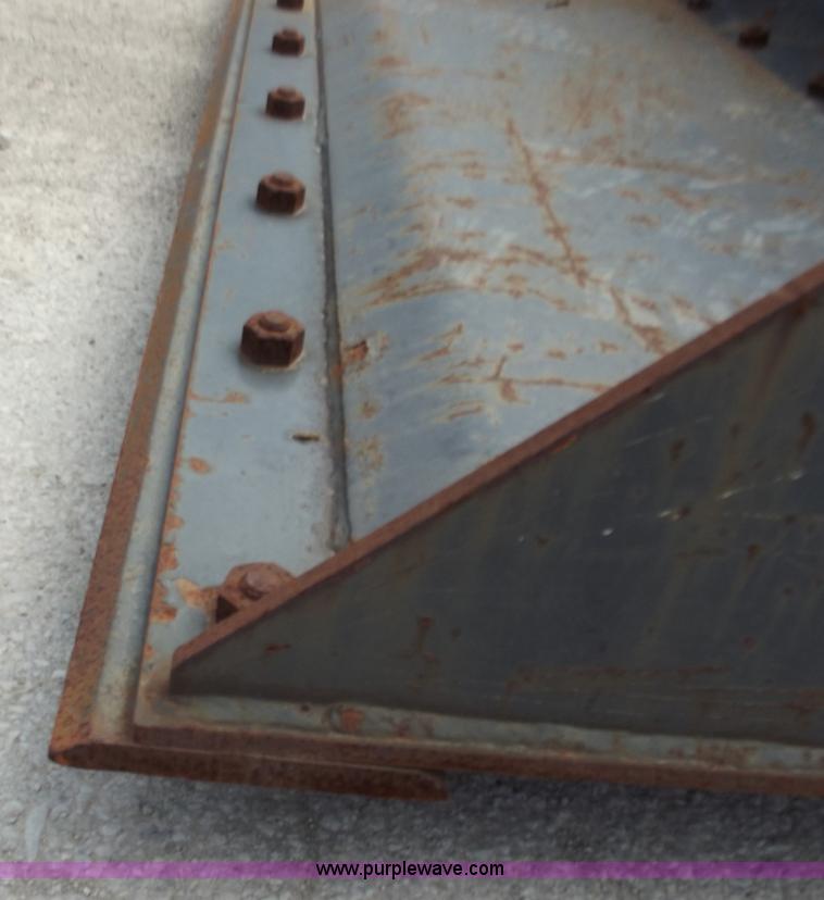 image for item D3861 FFC 72" clam shell bucket