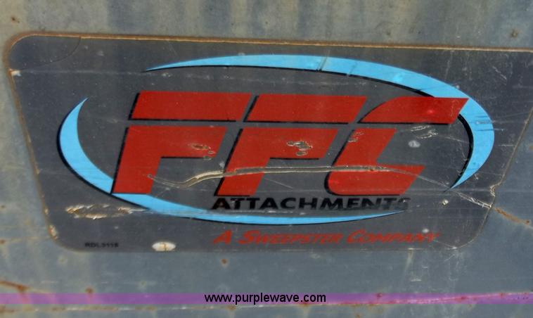 image for item D3861 FFC 72" clam shell bucket