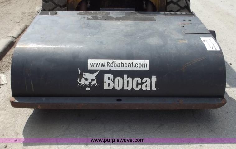 image for item D3862 Bobcat Sweeper 60 hydraulic sweeper