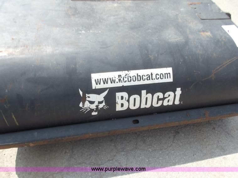 image for item D3862 Bobcat Sweeper 60 hydraulic sweeper