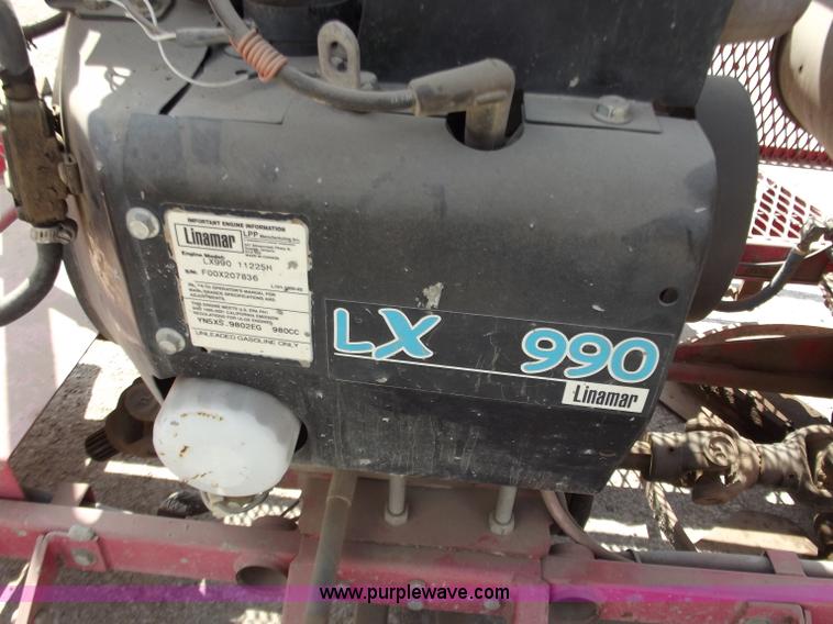 image for item D3864 Allen Razorback 8' ride-on trowel