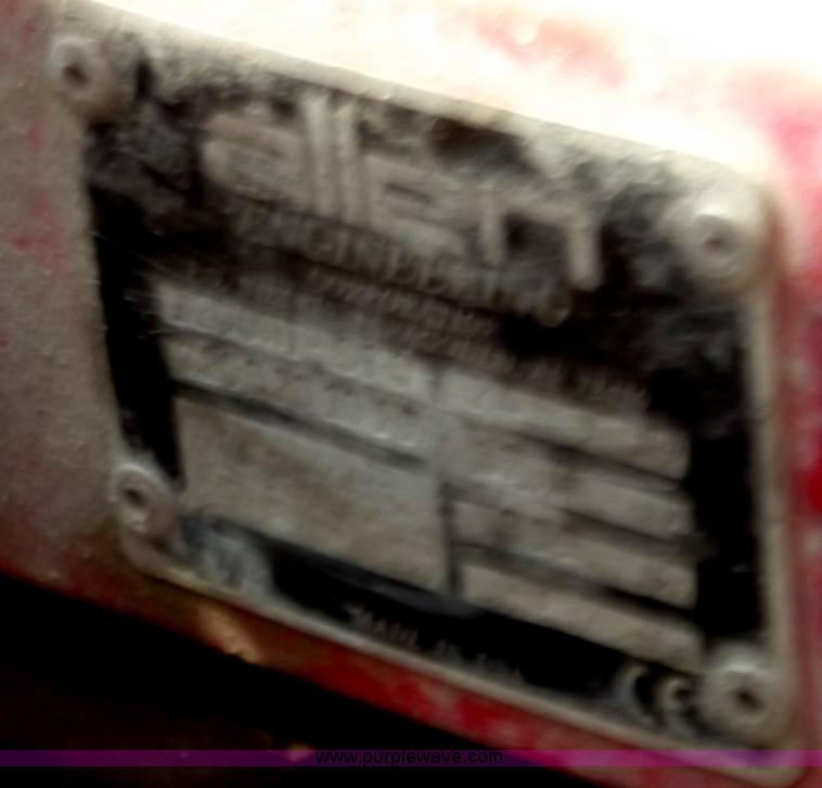 image for item D3864 Allen Razorback 8' ride-on trowel