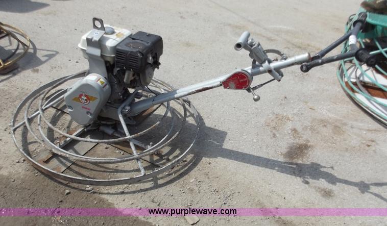 image for item D3865 Stone CF464 48" power trowel