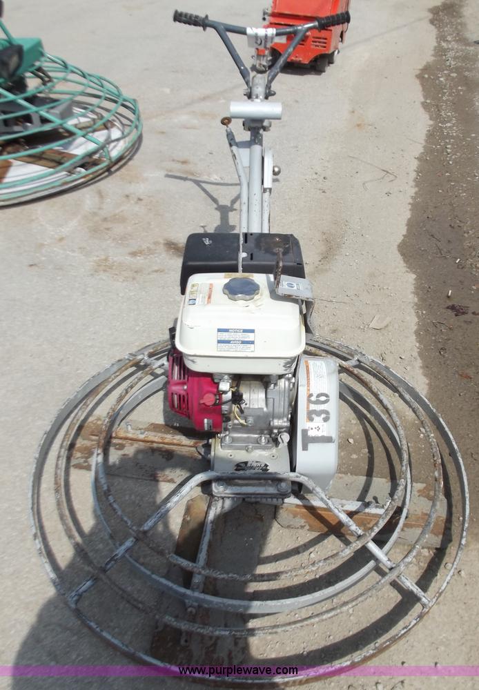 image for item D3865 Stone CF464 48" power trowel