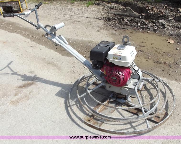 image for item D3865 Stone CF464 48" power trowel