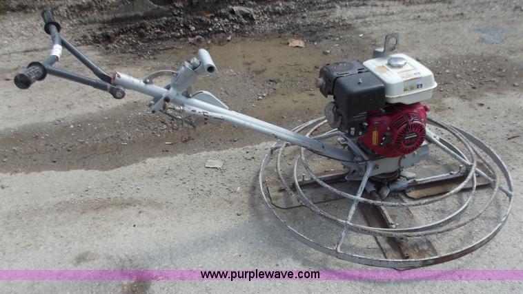 image for item D3865 Stone CF464 48" power trowel