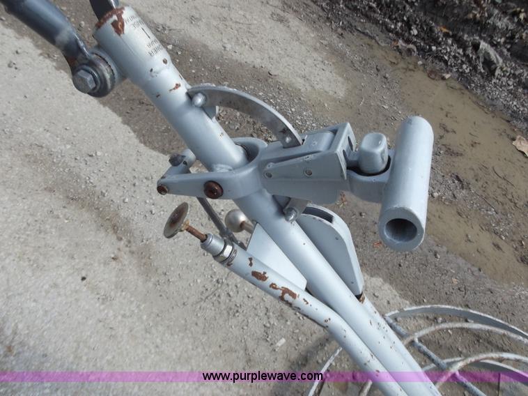 image for item D3865 Stone CF464 48" power trowel